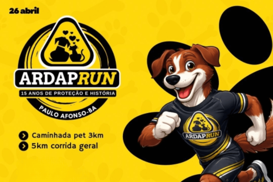 Imagem de divulgação: Ardap Run