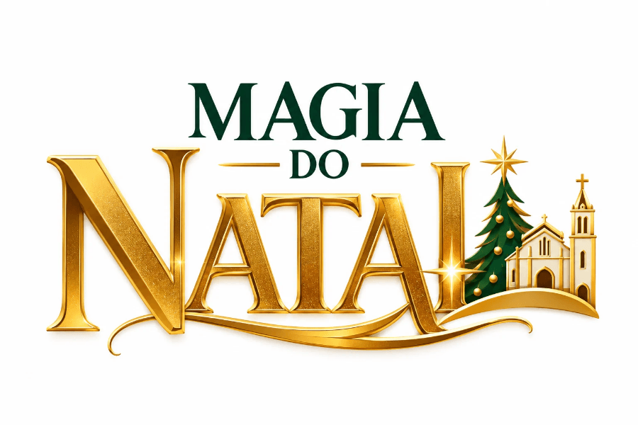 Imagem de divulgação: Corrida e Caminhada da Magia do Natal 2026