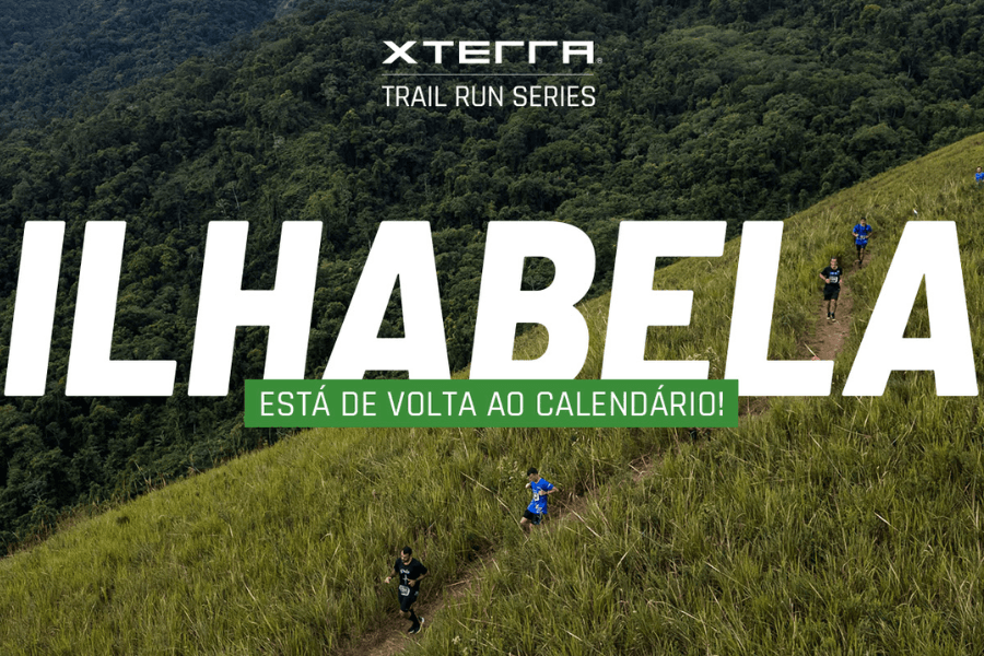 Imagem de divulgação: Xterra Ilhabela