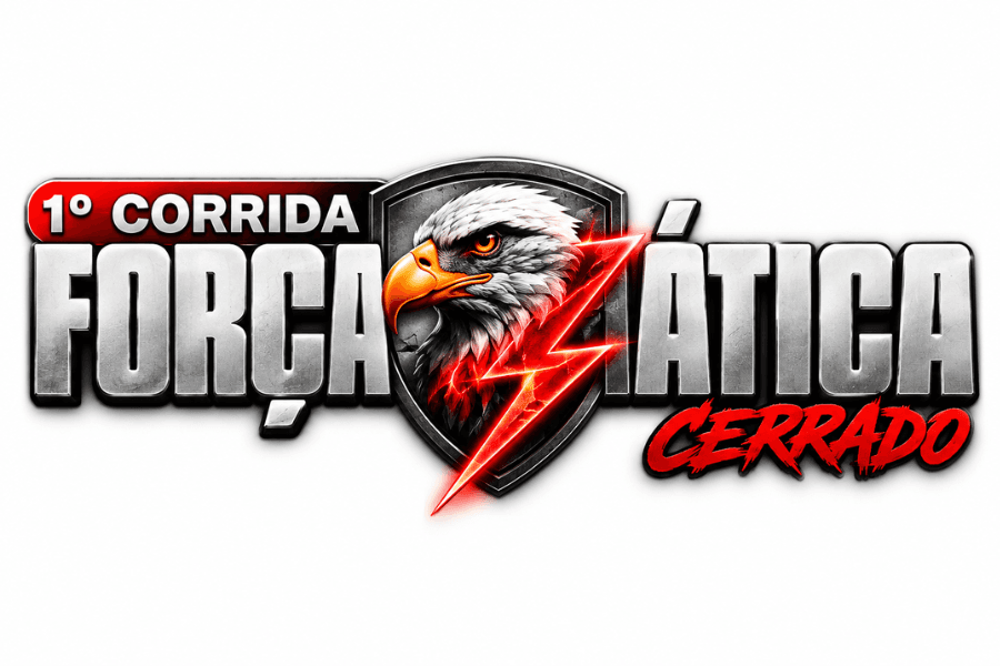 Imagem de divulgação: 1ª Corrida da Força Tática do Serrado