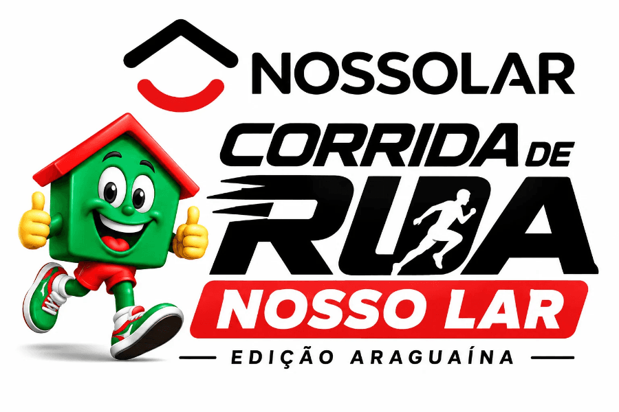Imagem de divulgação: 14ª Corrida de Rua Nosso Lar