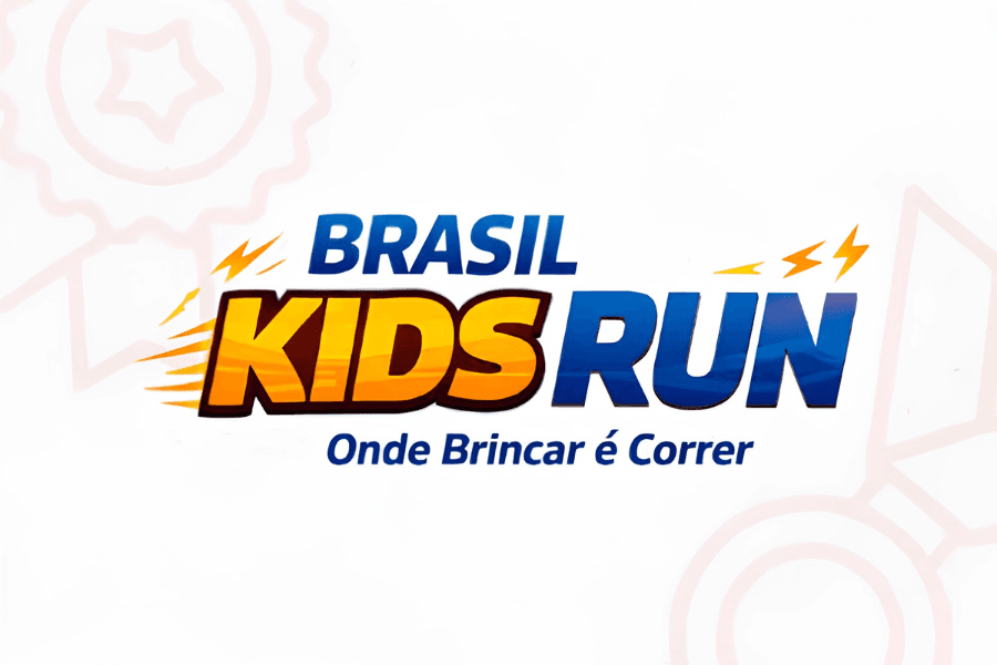 Imagem de divulgação: Brasil Kids Run
