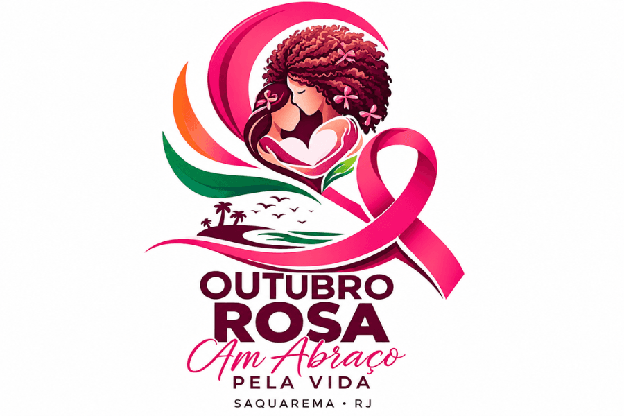 Imagem de divulgação: Corrida Outubro Rosa