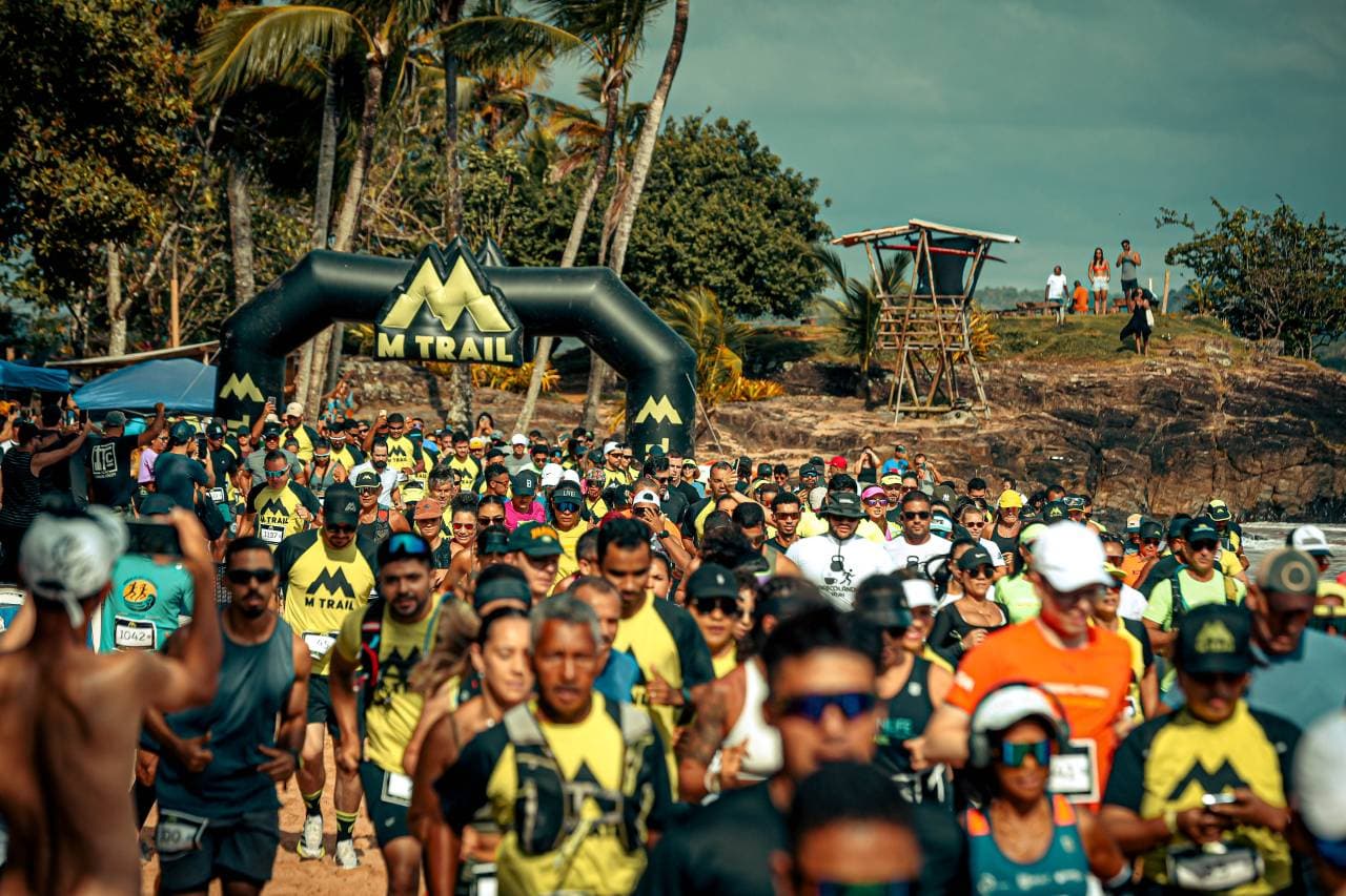 Imagem de divulgação: M Trail Itacaré 2026