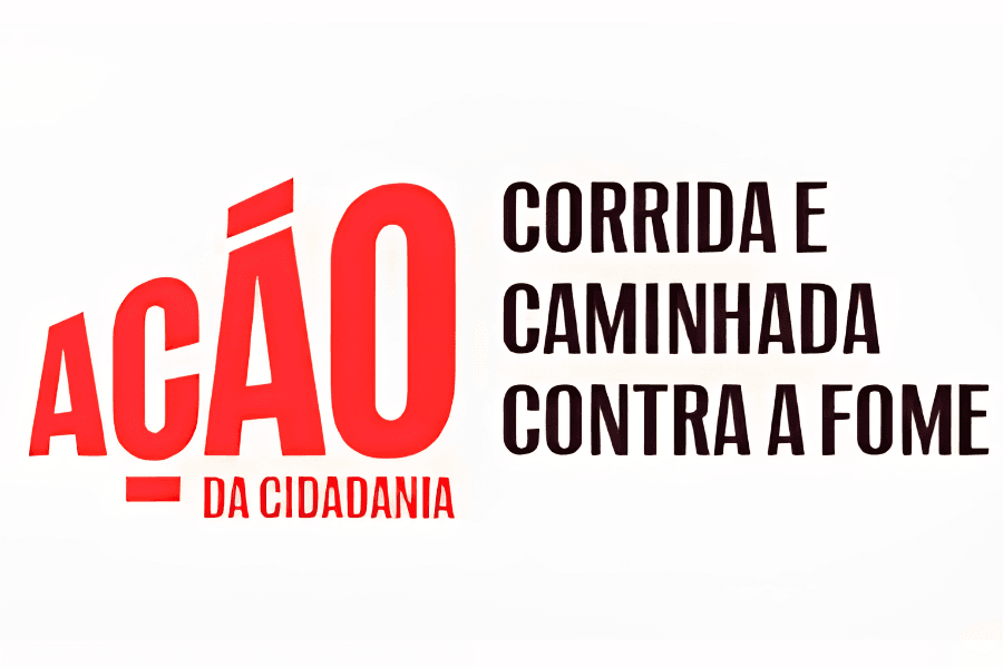 Imagem de divulgação: Corrida e Caminhada Contra a Fome 2026 - Etapa Rio de Janeiro