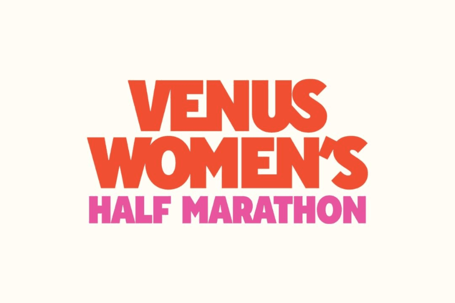 Imagem de divulgação: Venus Women's Half Marathon