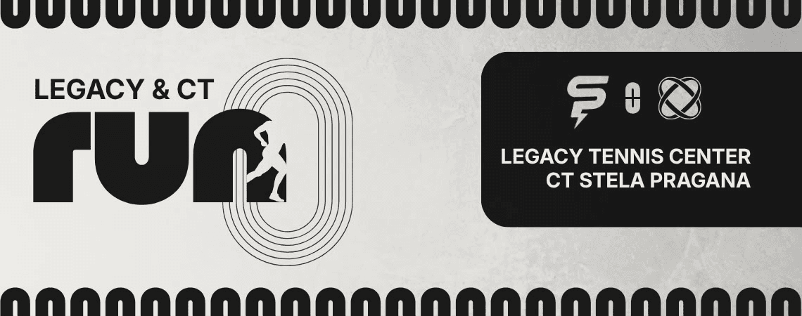 Imagem de divulgação: Legacy Ct Run