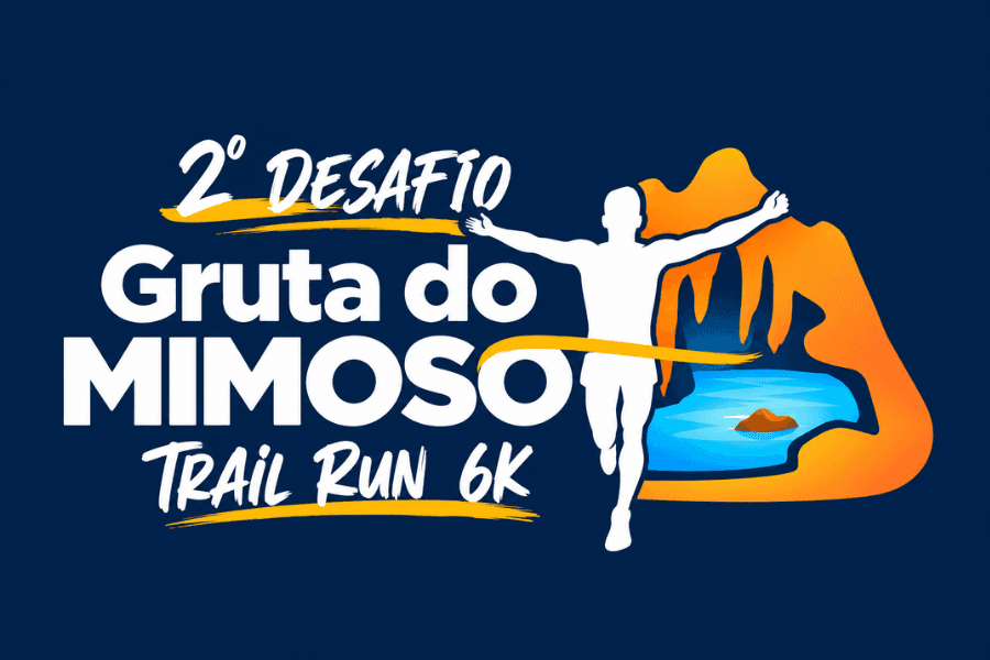 Imagem de divulgação: 2º Desafio Gruta do Mimoso 6k