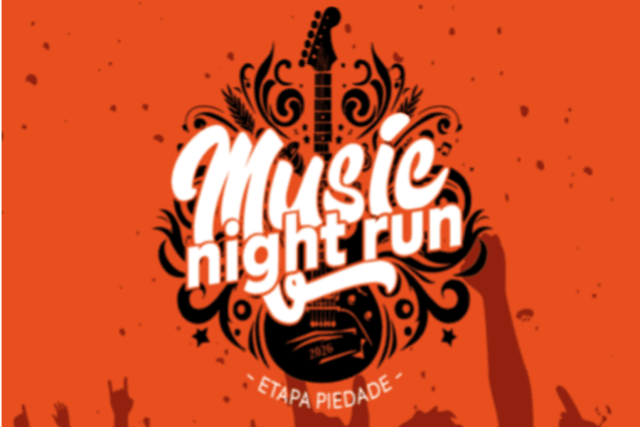 Imagem de divulgação: Music Night Run - Etapa Embu das Artes