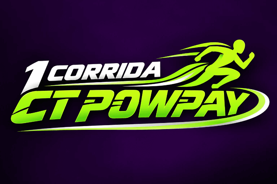 Imagem de divulgação: 1ª Corrida Ct Powpay