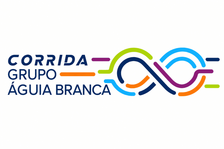 Imagem de divulgação: Corrida Grupo Aguia Branca