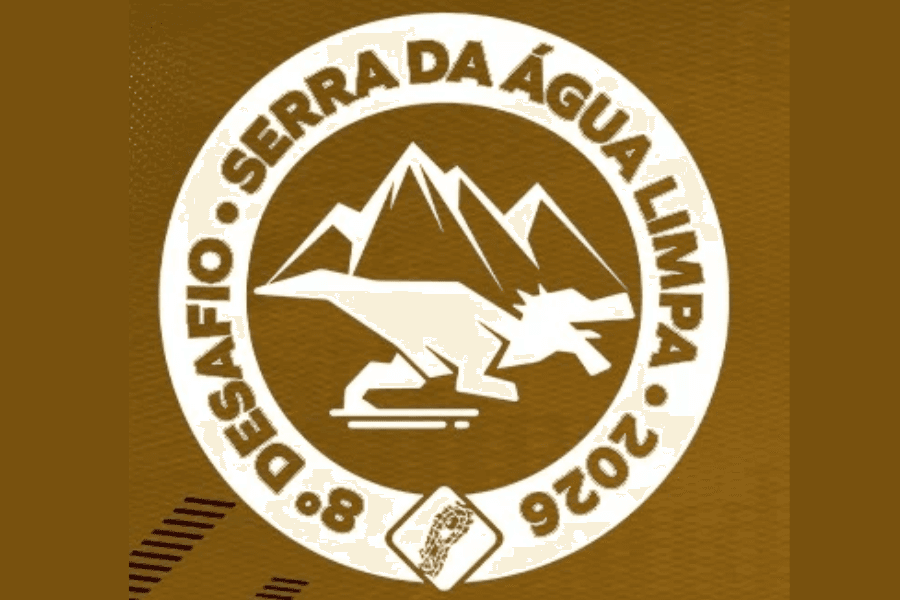 Imagem de divulgação: 8º Desafio Serra da Água Limpa