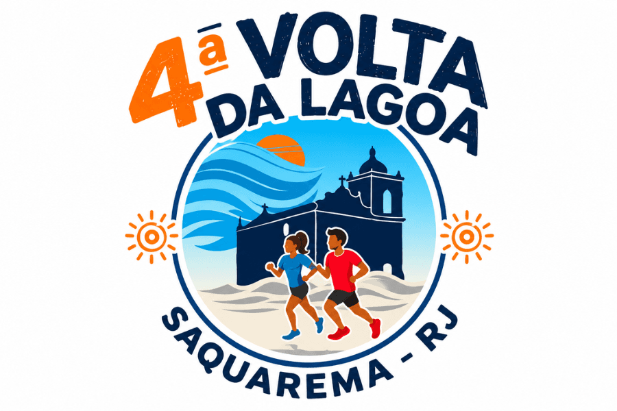 Imagem de divulgação: 4ª Edição Volta da Lagoa