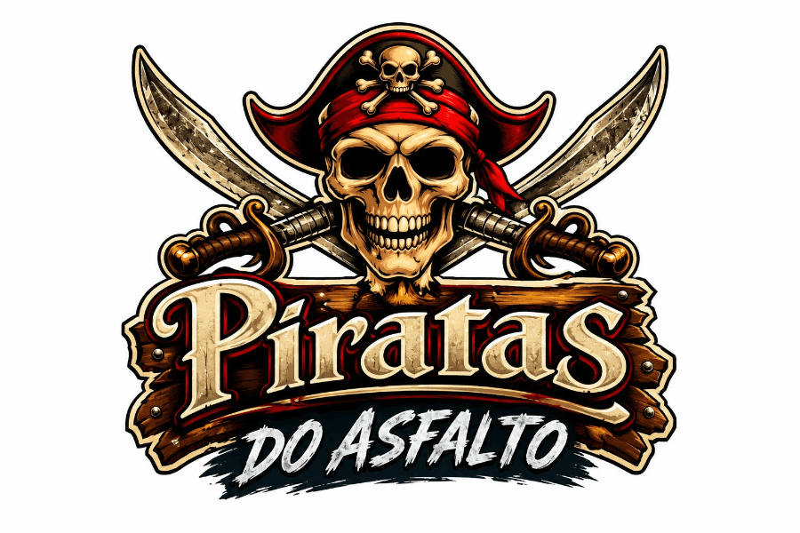 Imagem de divulgação: Corrida e Caminhadas Piratas do Asfalto