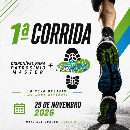 Imagem de divulgação: 1ª Runinpg