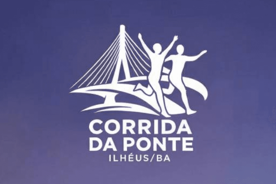 Imagem de divulgação: Corrida da Ponte Itão - Ilhéus/BA 2026