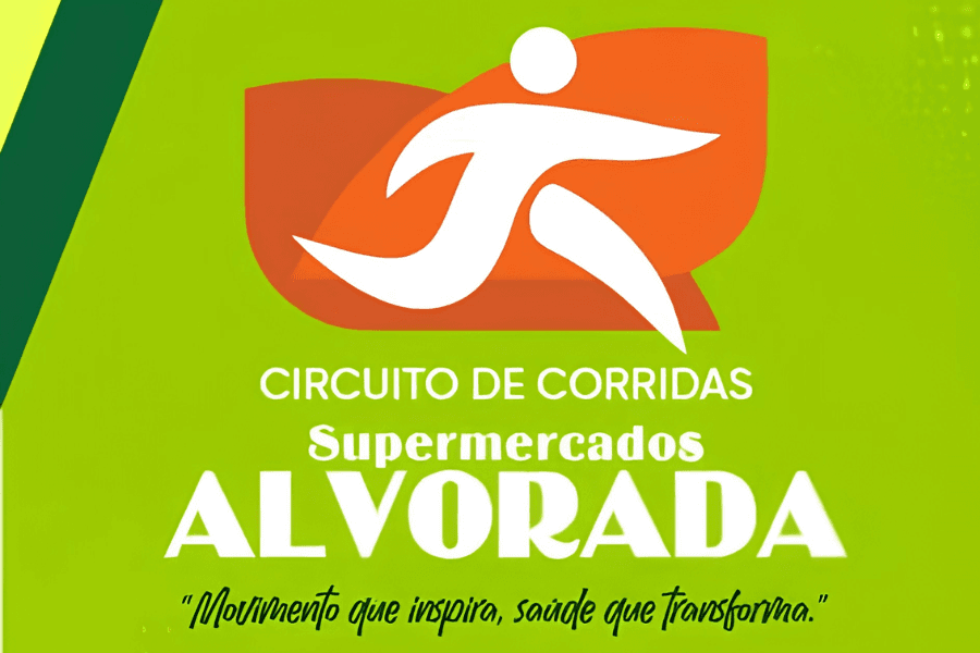 Imagem de divulgação: 1ª Corrida Supermercados Alvorada