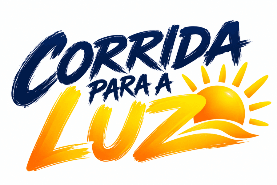 Imagem de divulgação: 25ª Corrida e Caminhada Para Luz 2025