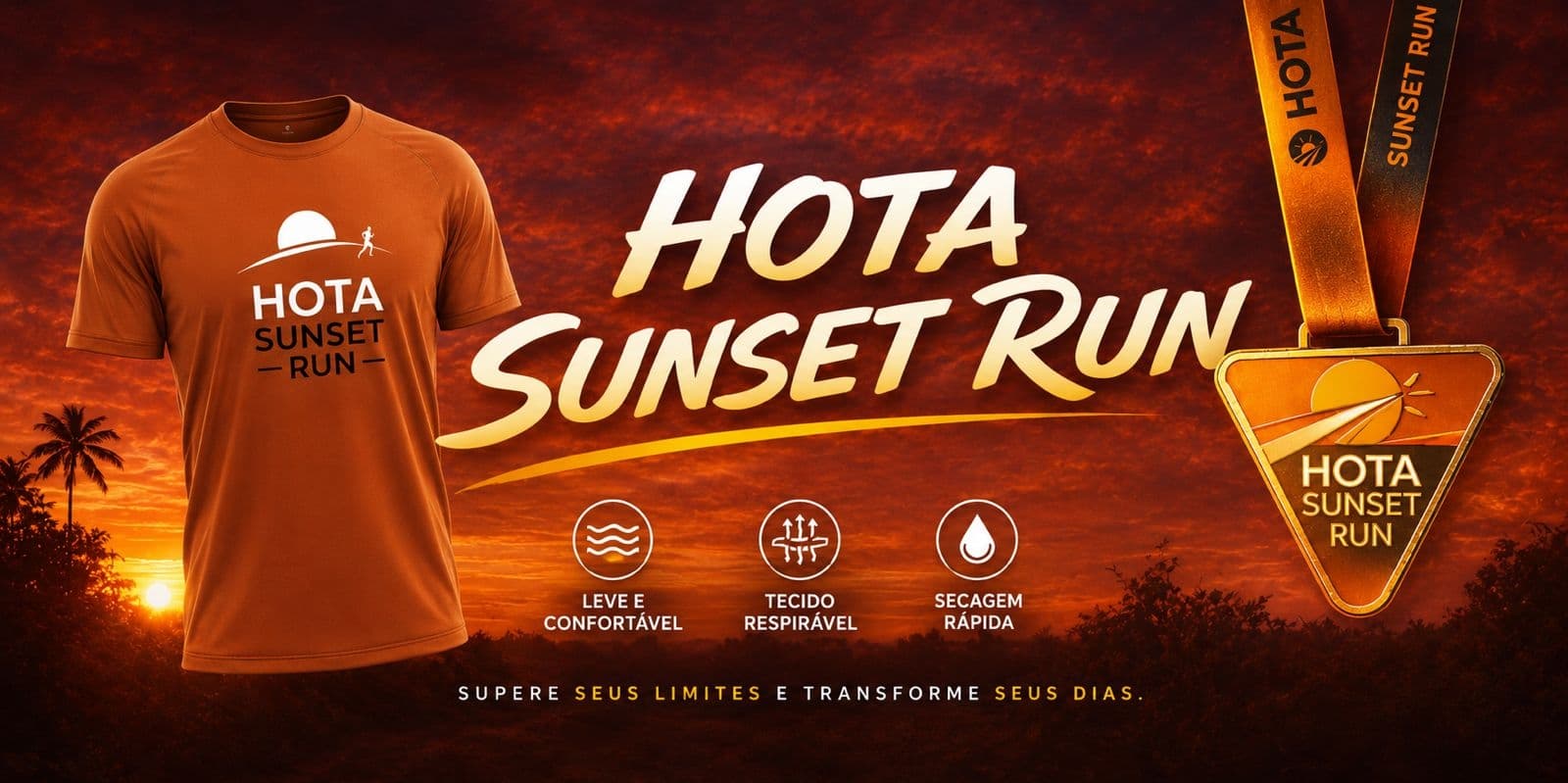 Imagem de divulgação: Hota Sunset Run - 2027