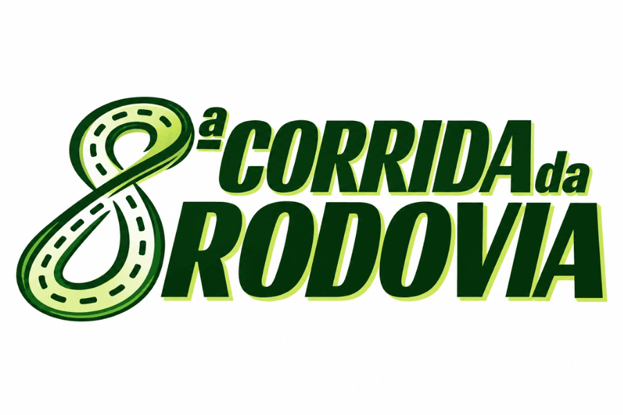 Imagem de divulgação: VIII Corrida da Rodovia