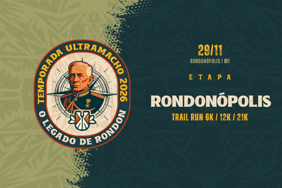 Imagem de divulgação: Ultramacho Rondonópolis 2026