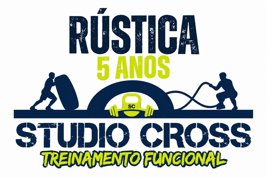 Imagem de divulgação: Rústica 5 Anos Studio Cross
