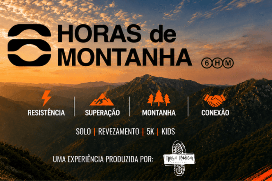 Imagem de divulgação: Ultra Trail 6 Horas de Montantha