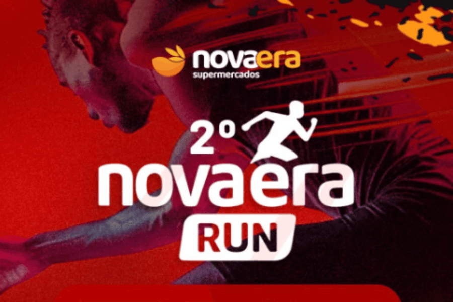Imagem de divulgação: Nova Era Run - 2ª Edição