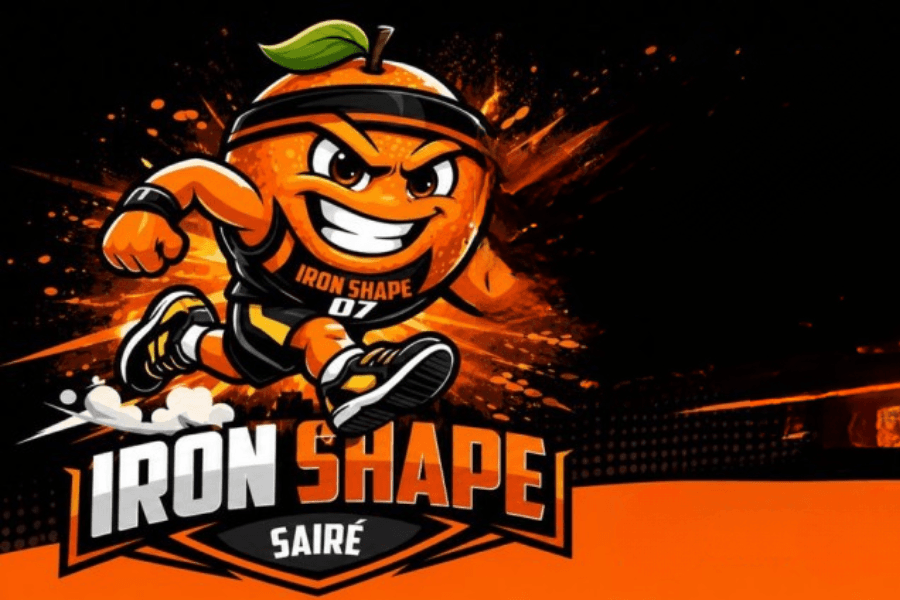 Imagem de divulgação: 1ª Corrida da Laranja – Iron Shape