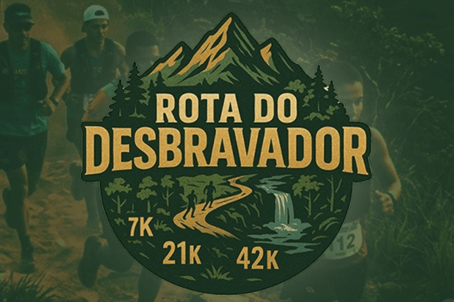 Imagem de divulgação: Rota dos Debravadores