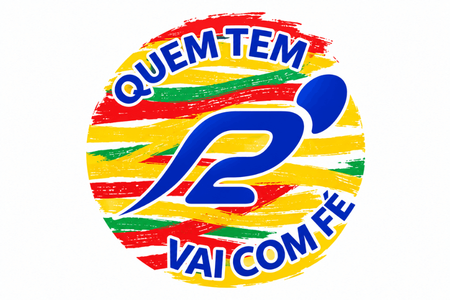 Imagem de divulgação: Quem Tem Runners Vai Com Fé
