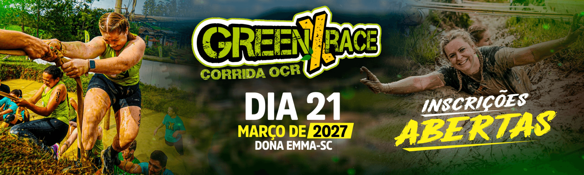 Imagem de divulgação: Greenxrace 2027