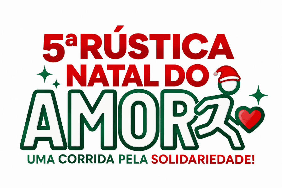 Imagem de divulgação: 5ª Rústica Natal do Amor