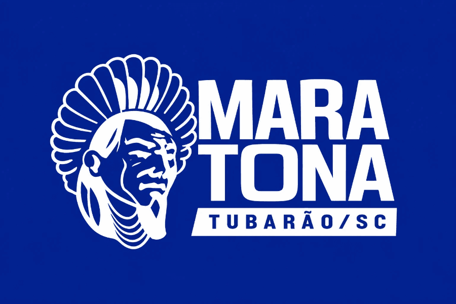 Imagem de divulgação: Maratona de Tubarão