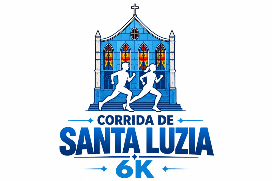 Imagem de divulgação: 2ª Corrida de Santa Luzia