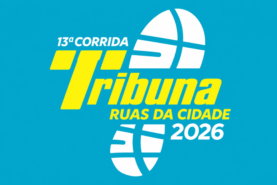 Imagem de divulgação: 13ª Corrida Tribuna Ruas da Cidade