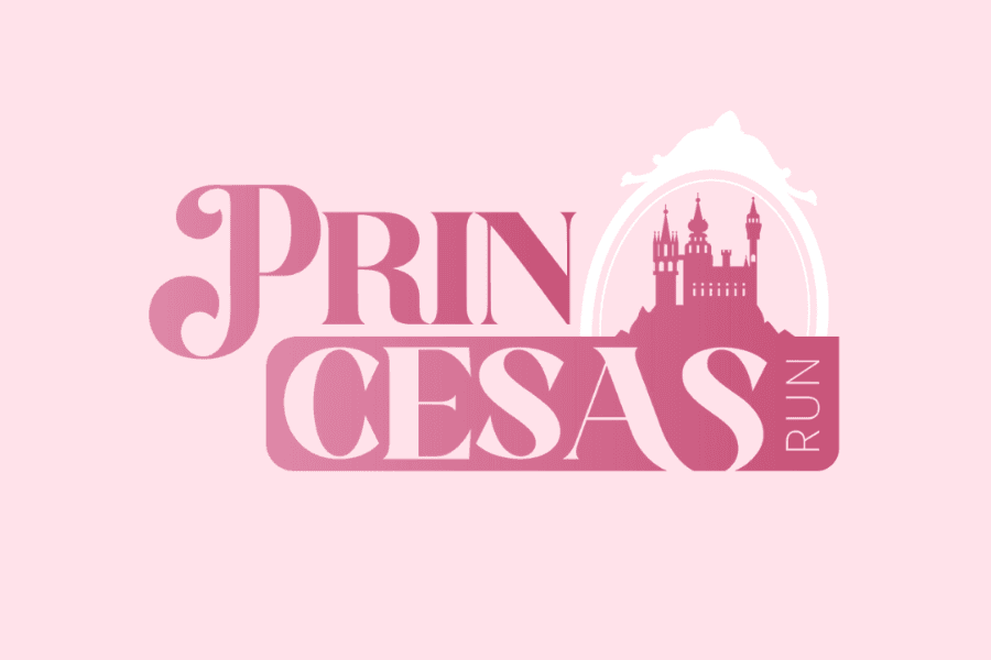 Imagem de divulgação: Princesas Run Etapa Londrina 2026