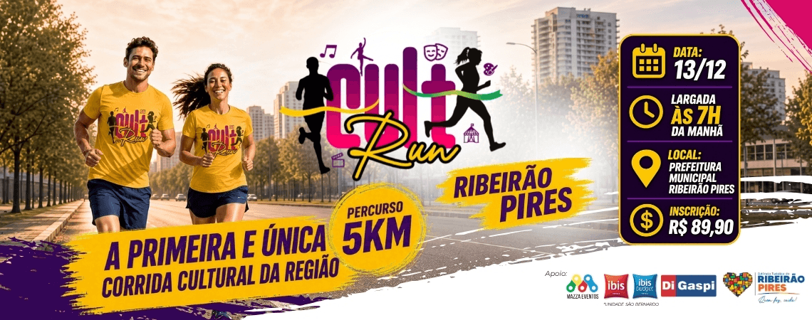 Imagem de divulgação: Cult Run