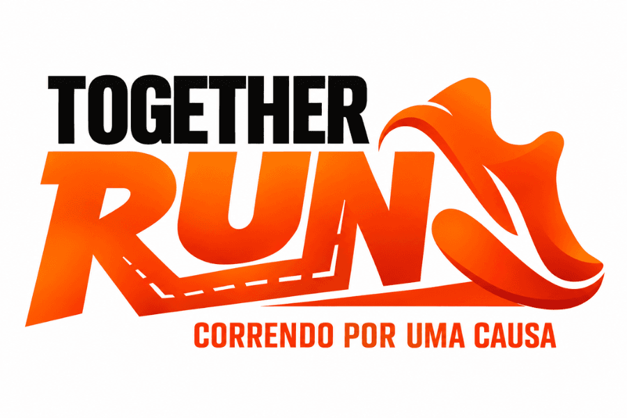 Imagem de divulgação: Corrida Solidária da ADRA - Together Run