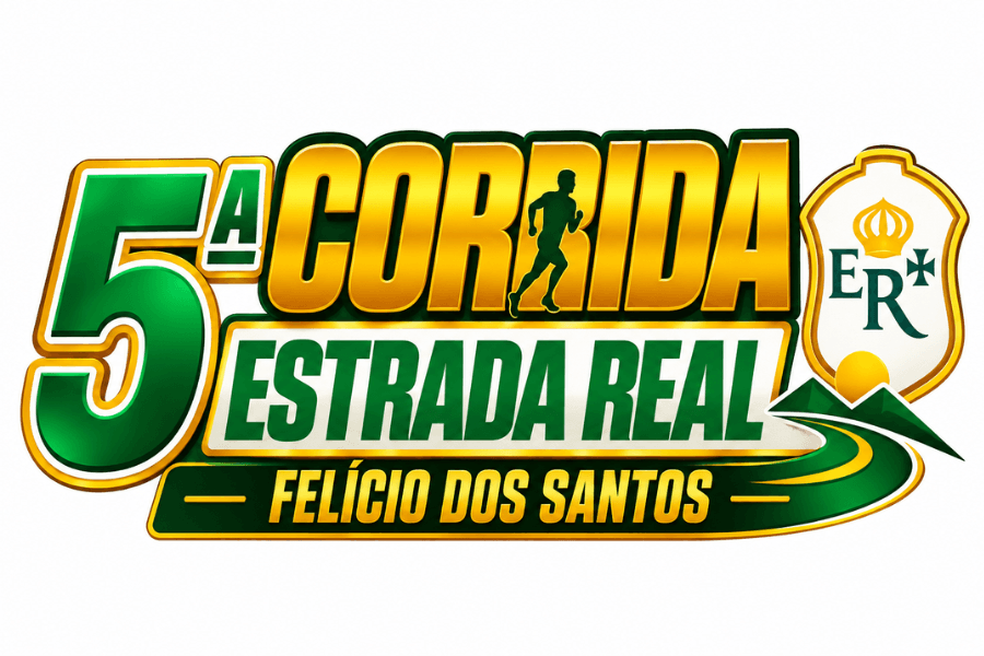 Imagem de divulgação: 5ª Corrida Estrada Real