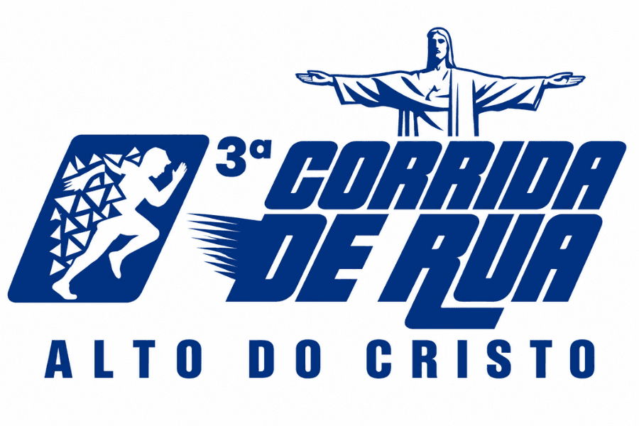 Imagem de divulgação: 3ª Corrida de Rua do Alto do Cristo