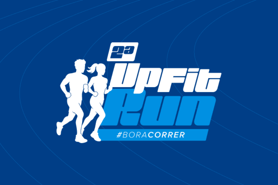 Imagem de divulgação: Upfit Run 2026