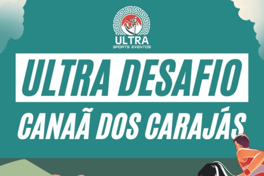 Imagem de divulgação: Ultra Desafio Canaã dos Carajás - 2ª Edição
