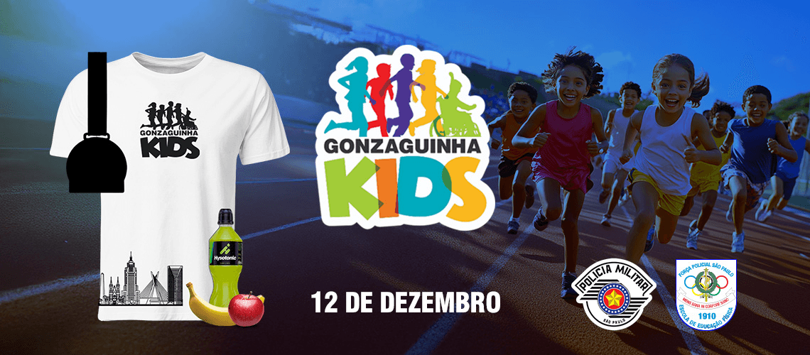 Imagem de divulgação: Gonzaguinha Kids 2026