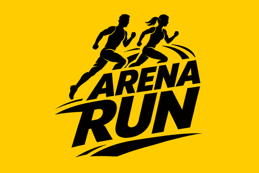 Imagem de divulgação: Arena Run