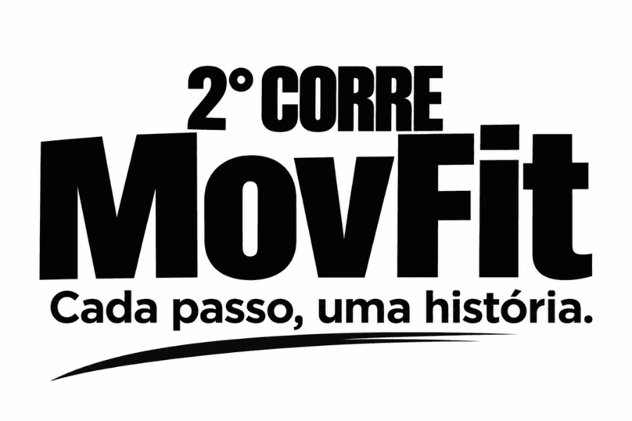 Imagem de divulgação: 2º Corre - Movfit