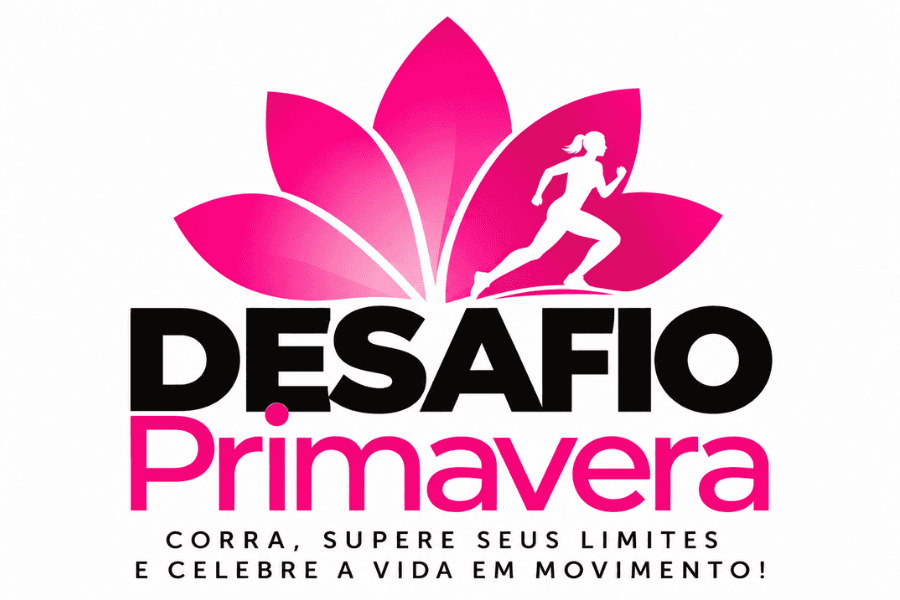 Imagem de divulgação: Desafio Primavera