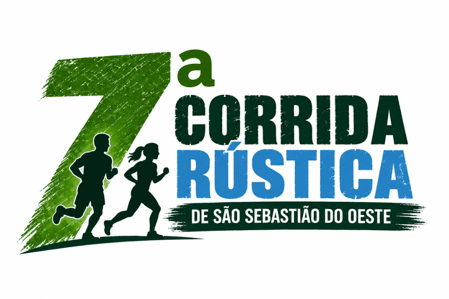 Imagem de divulgação: 7ª Corrida Rústica de São Sebastião do Oeste