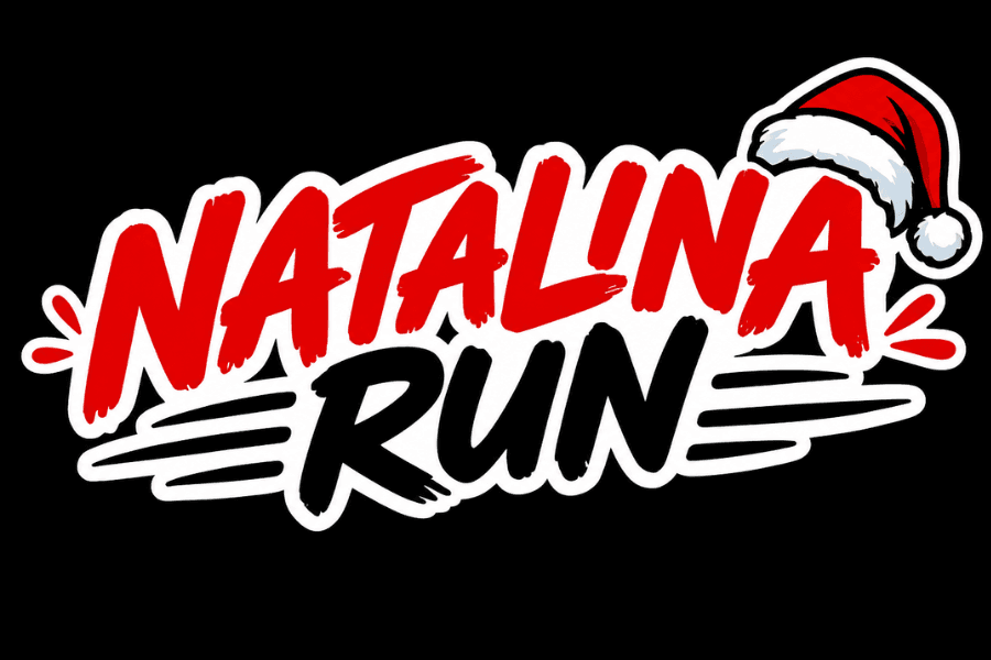 Imagem de divulgação: Natalina Run