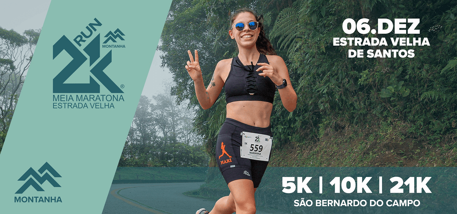 Imagem de divulgação: RUN 21k - MEIA DA ESTRADA VELHA 2026